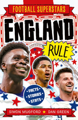 Football Superstars: England Rule - Simon Mugford
