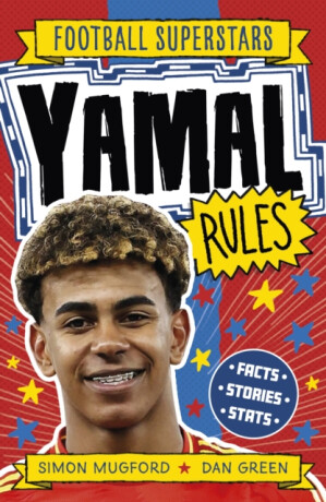 Football Superstars: Yamal Rules - Simon Mugford