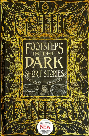 Footsteps in the Dark Short Stories - 