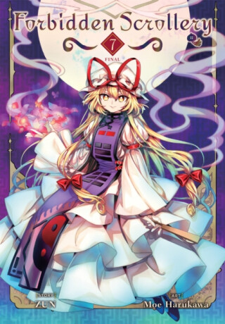 Forbidden Scrollery, Vol. 7 - Athena Nibley,Alethea Nibley,Alexis Eckerman,ZUN ZUN,Moe Harukawa