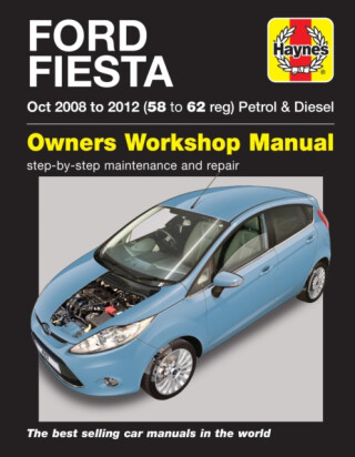 Ford Fiesta (Oct ''08-Nov ''12) Update - Randall Martynn,John Mead