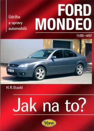 Ford Mondeo - 11/2000-4/2007 - Jak na to? - 85. (Defekt) - Hans-Rüdiger Etzold