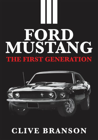 Ford Mustang - Clive Branson