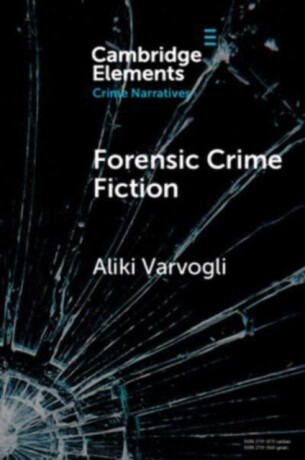 Forensic Crime Fiction - Aliki  Varvogli