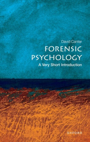 Forensic Psychology - David  Canter