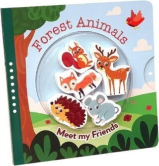 Forest Animals - Anne Sofie Sternberg
