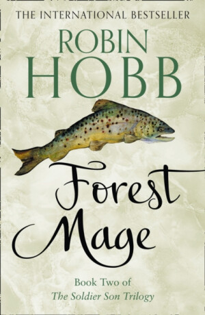 Forest Mage - Robin Hobb