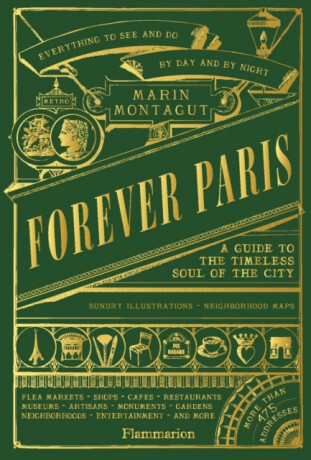 Forever Paris - Marin Montagut