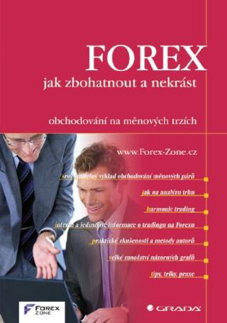 FOREX - jak zbohatnout a nekrást -  Forex-Zone