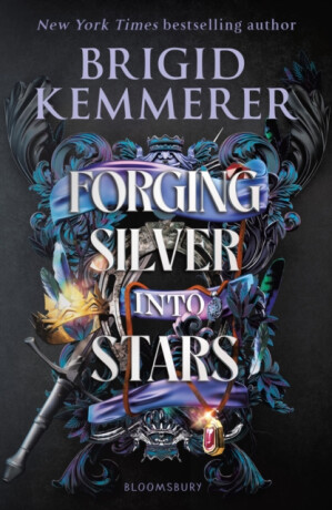 Forging Silver into Stars - Brigid Kemmererová