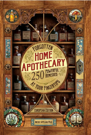 Forgotten Home Apothecary - Nicole Apelian Ph.D