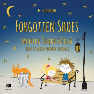 Forgotten Shoes - Monika Šimkovičová