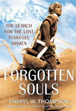 Forgotten Souls - Cheryl W. Thompson