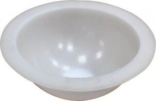 Forma pro odlévací hmoty, polokoule (průměr 95mm) - 