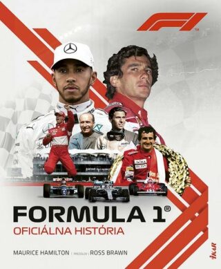 Formula 1 Oficiálna história - Maurice Hamilton