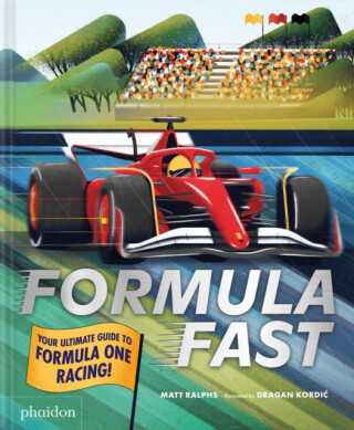 Formula Fast - Matt Ralphs