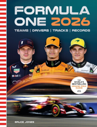 Formula One 2026 - Bruce Jones