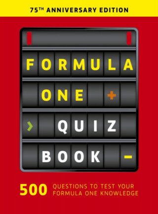 Formula One Quiz Book - Ewan McKenzie