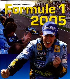 Formule 1 2005 - Mário Gešvantner