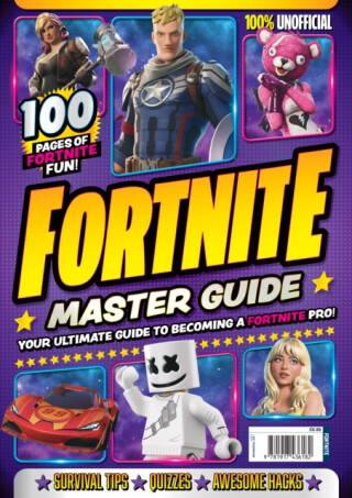 Fortnite Master Guide 100% Unofficial - 