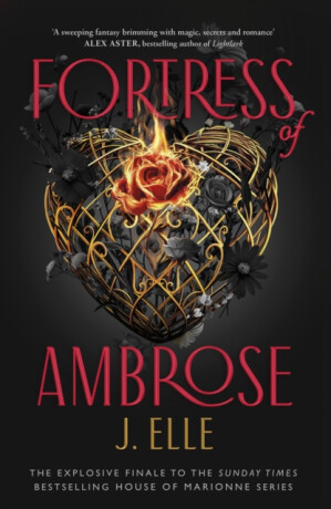 Fortress of Ambrose - Elle J.