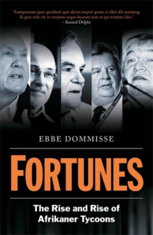 Fortunes - Ebbe Dommisse