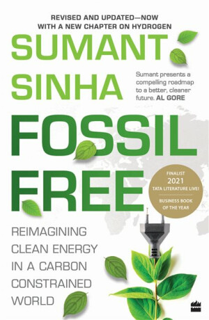 Fossil Free - Sumant Sinha