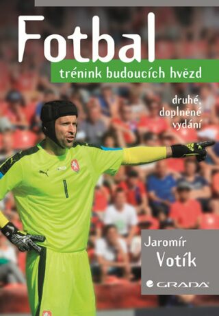 Fotbal - trénink budoucích hvězd (Defekt) - Jaromír Votík