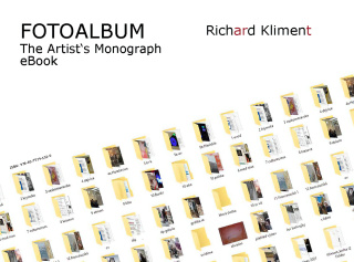 Fotoalbum / The Artist's Monograph - Richard Kliment