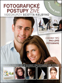 Fotografické postupy živě - Scott Kelby
