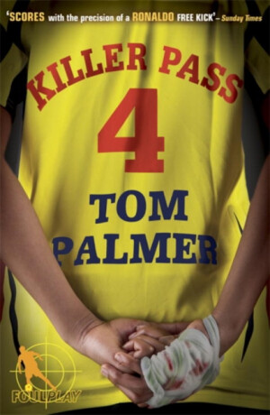 Foul Play: Killer Pass - Tom Palmer