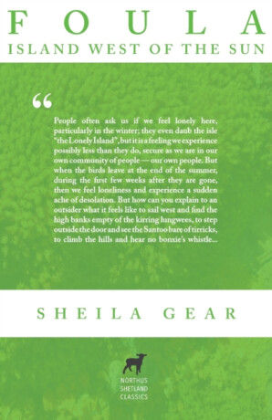 Foula - Sheila Gear