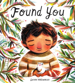 Found You - Devon Holzwarth