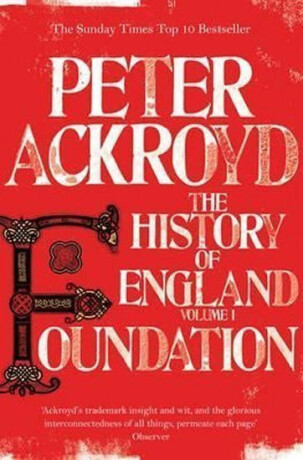 Foundation - Peter Ackroyd