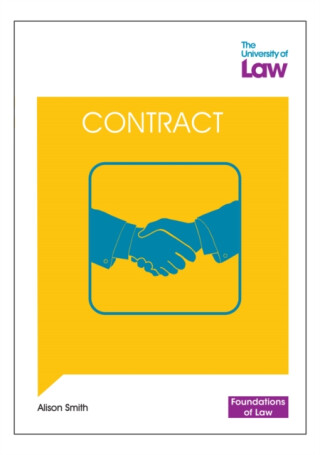 Foundations of Law - Contract Law - Alison Smith