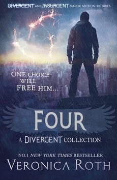Four - a Divergent Collection - Veronica Roth