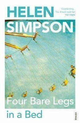 Four Bare Legs In a Bed - Simpson Helen