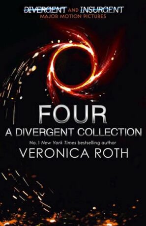 Four A Divergent Collection - Veronica Roth