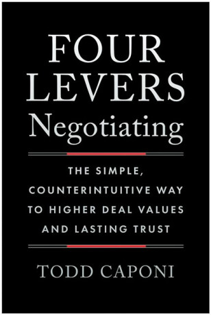 Four Levers Negotiating - Todd Caponi