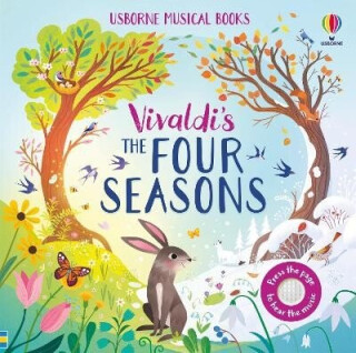 Vivaldi's The Four Seasons - Lucy Danielsová,Fiona Wattová