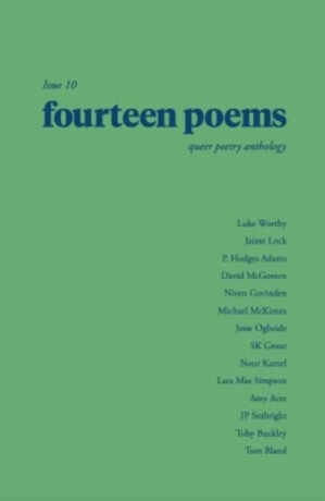 fourteen poems Issue 10 - 