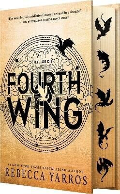 Fourth Wing (Wing and Claw Collection) - Rebecca Yarros