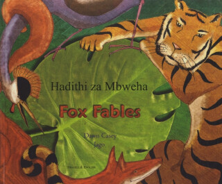 Fox Fables - Dawn Casey