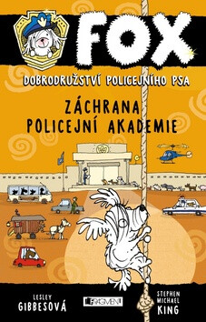 FOX Záchrana policejní akademie - Lesley Gibbes