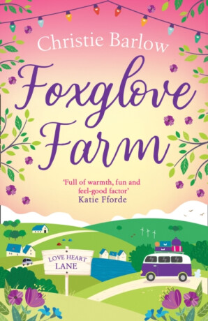 Foxglove Farm - Christie Barlow