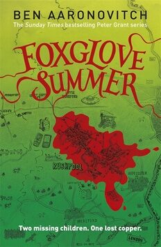 Foxglove Summer (Defekt) - Ben Aaronovitch