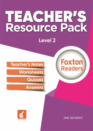 Foxton Readers Teacher's Resource Pack - Level-2 - Jane Richards