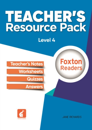 Foxton Readers Teacher's Resource Pack - Level-4 - Jane Richards