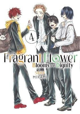 Fragrant Flower Blooms With Dignity 4 - Mikami Saka