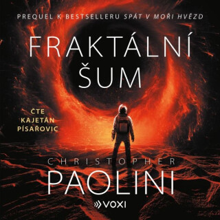 Fraktální šum - Christopher Paolini